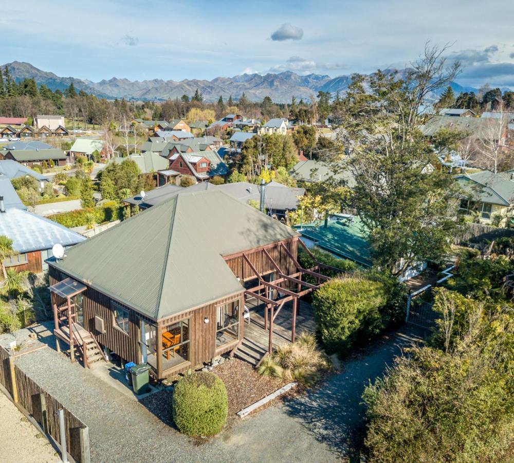 7B Denby Place Hanmer Springs Exterior foto